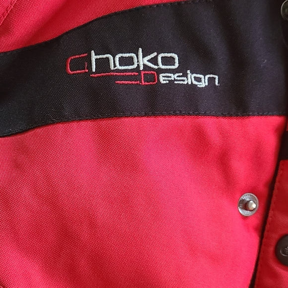Choko design toddlers coat - Picture 3 of 7